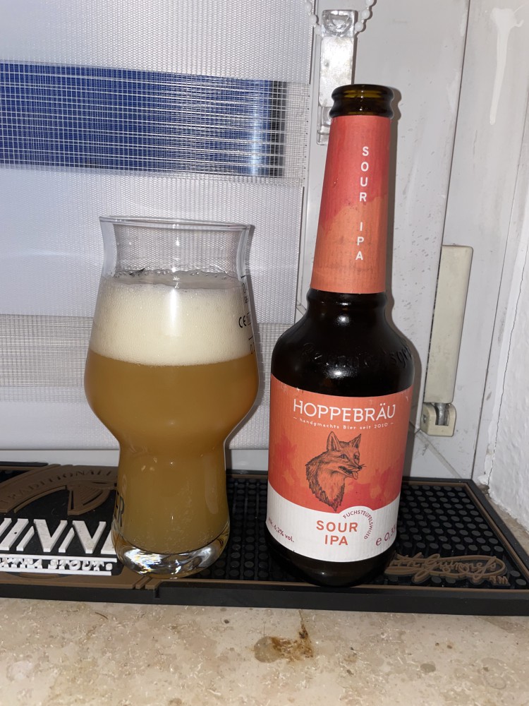 Fuchsteufelswuid - Sour IPA